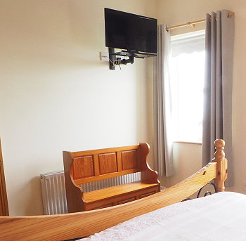 Double bedroom