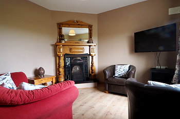 The lounge