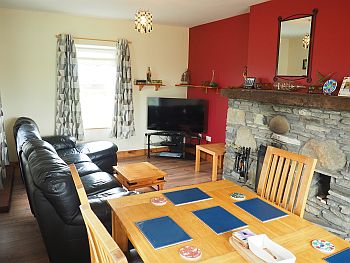 The lounge